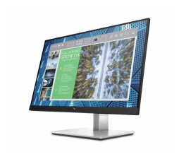 Slika 2 izdelka: Monitor HP EliteDisplay E24q G4 60,45 cm (23,8'') QHD IPS 16:9, nastavljiv