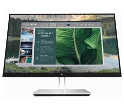 Slika izdelka: Monitor HP EliteDisplay E24u G4 60,45 cm (23,8'') FHD IPS 16:9, USB-C 65W, nastavljiv