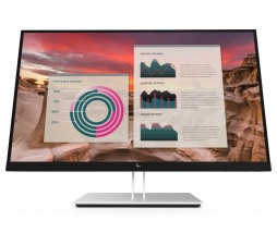 Slika izdelka: Monitor HP EliteDisplay E27u G4 68,5 cm (27'') FHD IPS 16:9, USB-C 65W, nastavljiv