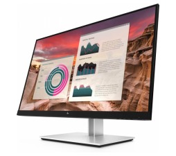 Slika 2 izdelka: Monitor HP EliteDisplay E27u G4 68,5 cm (27'') FHD IPS 16:9, USB-C 65W, nastavljiv