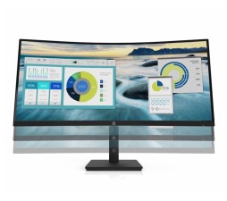 Slika izdelka: Monitor HP P34hc G4 USB-C ukrivljen 86,36 cm (34'') WQHD 21:9 VA