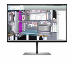 Slika izdelka: Monitor HP Z24u G3 WUXGA USB-C (24'') WUXGA IPS 16:10, nastavljiv