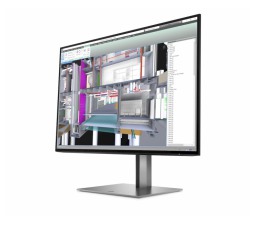 Slika 2 izdelka: Monitor HP Z24u G3 WUXGA USB-C (24'') WUXGA IPS 16:10, nastavljiv