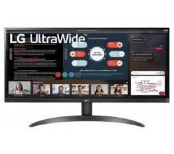 Slika izdelka: Monitor LG 29WP500-B, 29", IPS, 21:9, FHD, 2560x1080,2x HDMI
