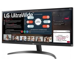 Slika 2 izdelka: Monitor LG 29WP500-B, 29", IPS, 21:9, FHD, 2560x1080,2x HDMI