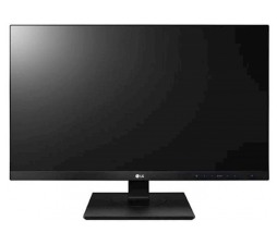 Slika izdelka: Monitor LG B2B 27BK750Y, 27", IPS, 16:9, 1920x1080, HDMI, DVI, DP, USB,USB hitro polnjenje, ZVOČNIKI