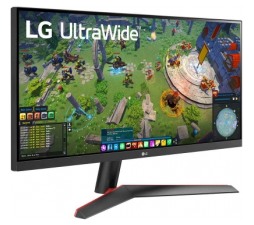 Slika 2 izdelka: Monitor LG UltraWide 29WP60G-B, 29", IPS, 21:9, 2560x1080, HDMI, DP, USB-C