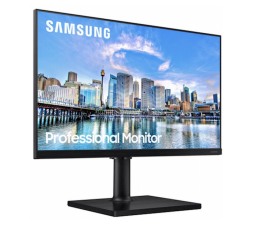 Slika izdelka: Monitor Samsung B2B F24T450FQR, 24'', IPS, 16:9, 1920x1080,HDMI, DP, VESA