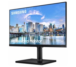 Slika 2 izdelka: Monitor Samsung B2B F24T450FQR, 24'', IPS, 16:9, 1920x1080,HDMI, DP, VESA
