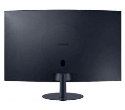 Slika 2 izdelka: Monitor Samsung C27T550FDRXEN 27", VA, CURVED, 16:9, 1920 x 1080, HDMI, DP