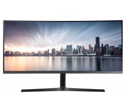 Slika izdelka: Monitor Samsung C34H890WGR,34",VA,CURVED,21:9,3440x1440,HDMI,DP,3xUSB,USB-C 65W
