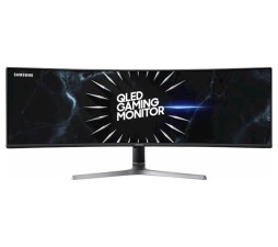 Slika izdelka: Monitor Samsung C49RG90SSR, 48,9",VA,CURVED,GAMING,32:9,5120x1440,HDMI,2x DP