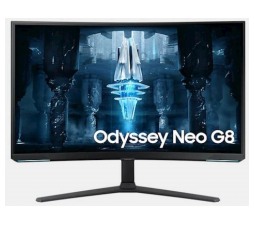 Slika izdelka: Monitor Samsung LS32BG850NU, 32'', VA, 16:9, 3840x2160, DP, 2xHDMI, USB-hub