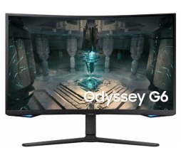 Slika izdelka: Monitor Samsung S32BG650EU G6, 32", VA, 16:9, 2560x1440,DP,HDMI,USB Hub, Wi-Fi,BT