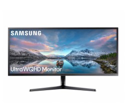Slika izdelka: Monitor Samsung S34J550WQR, 34", VA, 21:9, 3440x1440, 2x HDMI, DP