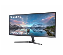 Slika 2 izdelka: Monitor Samsung S34J550WQR, 34", VA, 21:9, 3440x1440, 2x HDMI, DP