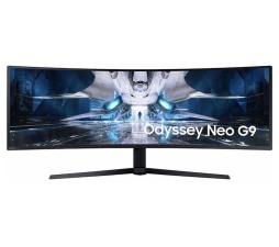 Slika izdelka: MONITOR SAMSUNG S49AG950 ODYSSEY NEO G9, 49'', VA, CURVED, 32:9, 5120 x 1440, 2xHDMI,DP,USB