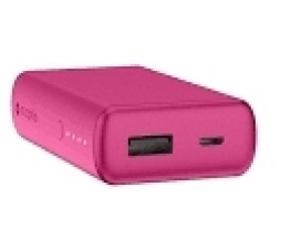 Slika izdelka: Mophie zunanja baterija powerbank 5100 mAh - pink