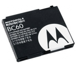 Slika izdelka: MOTOROLA Baterija BC60 original