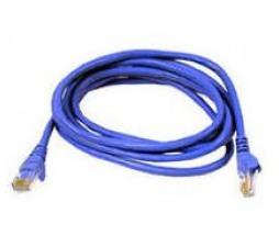 Slika izdelka: Mrežni kabel Tenda UTP patch Cat5e 10m moder