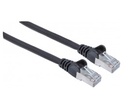 Slika 2 izdelka: Mrežni kabel Intellinet 1 m Cat6A, CU, ČRN