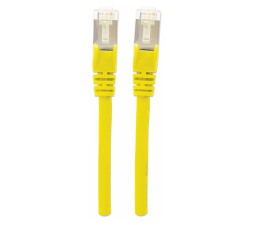 Slika 2 izdelka: Mrežni kabel Intellinet 1 m Cat6A, CU, Rumen