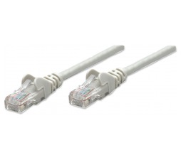 Slika izdelka: Mrežni kabel Intellinet 10 m Cat5e, CCA, Siv