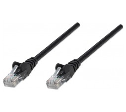Slika izdelka: Mrežni kabel Intellinet 15 m¸Cat5e, CCA, črn