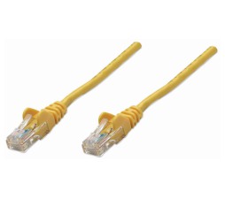Slika 2 izdelka: Mrežni kabel Intellinet 15 m Cat5e, CCA, Rumen041807