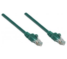 Slika 2 izdelka: Mrežni kabel Intellinet 2 m Cat5e, CCA, zelen