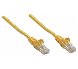 Slika 2 izdelka: Mrežni kabel Intellinet 2 m Cat5e, CCU, rumen