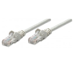 Slika izdelka: Mrežni kabel Intellinet 2 m CAT6, CCA, Siv