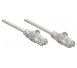 Slika 2 izdelka: Mrežni kabel Intellinet 2 m Cat6, CU, Siv