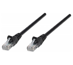 Slika izdelka: Mrežni kabel Intellinet 7,5 m Cat6, CCA, Črn