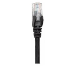 Slika 2 izdelka: Mrežni kabel Intellinet 7,5 m Cat5e, CCA, črn