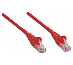 Slika 2 izdelka: Mrežni kabel Intellinet 7,5 m Cat5e, CCA, rdeč
