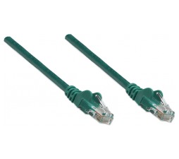 Slika 2 izdelka: Mrežni kabel Intellinet Cat5e  1.5m Zelen
