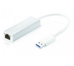Slika izdelka: Mrežni pretvornik E-Green USB 3.0 - Gigabit LAN