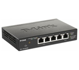 Slika 2 izdelka: Mrežno stikalo D-link DGS-1100-05PDV2