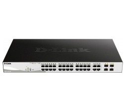 Slika izdelka: Mrežno stikalo D-link DGS-1210-24P