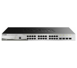 Slika izdelka: Mrežno stikalo D-link DGS-1210-28/ME