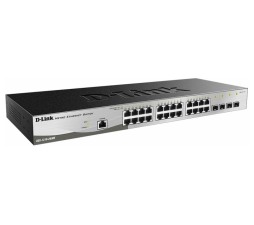 Slika 2 izdelka: Mrežno stikalo D-link DGS-1210-28/ME