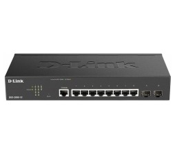 Slika 2 izdelka: Mrežno stikalo D-link  DGS-2000-10
