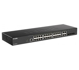 Slika 2 izdelka: Mrežno stikalo D-link  DGS-2000-28