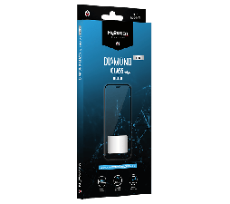Slika izdelka: My Screen protector Diamond Lite ZAŠČITNO KALJENO STEKLO Samsung Galaxy Xcover 5 G525 - Edge Full Glue