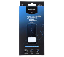 Slika 2 izdelka: My Screen protector Diamond Lite ZAŠČITNO KALJENO STEKLO Samsung Galaxy S22 Plus 5G - Edge Full Glue