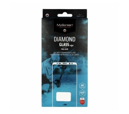 Slika izdelka: My Screen protector Full Glue ZAŠČITNO KALJENO STEKLO Xiaomi Redmi 10T in 10T Pro - DIAMOND GLASS EDGE Full Glue - črn