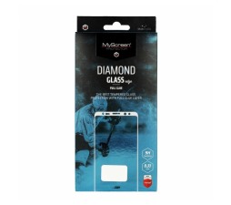 Slika izdelka: My Screen protector Full Glue ZAŠČITNO KALJENO STEKLO Samsung Galaxy S20 FE G781 - DIAMOND GLASS EDGE Full Glue - črn