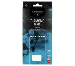 Slika 2 izdelka: My Screen protector Full Glue ZAŠČITNO KALJENO STEKLO Samsung Galaxy S20 FE G781 - DIAMOND GLASS EDGE Full Glue - črn