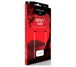 Slika izdelka: My Screen protector IMPACT GLASS za Samsung Galaxy S9 - full screen